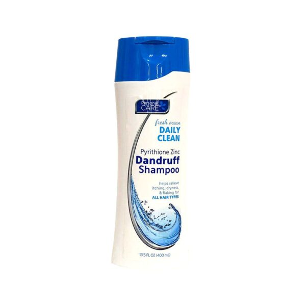 Personal Care Dandruff Shampoo