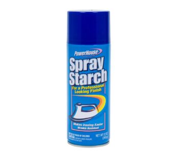 Power Spray Starch 12oz