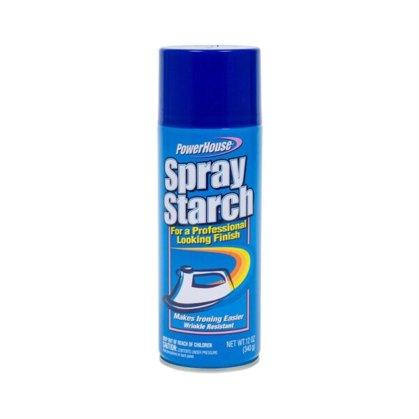 Power Spray Starch 12oz