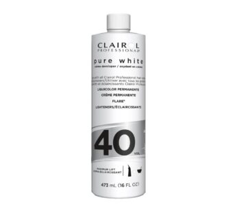 Pure White Vol. 40 Hair Dye