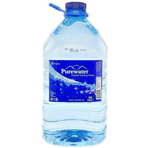 PureWater 5Ltr