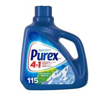 Purex Liquid Detergent