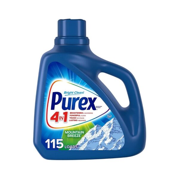 Purex Liquid Detergent