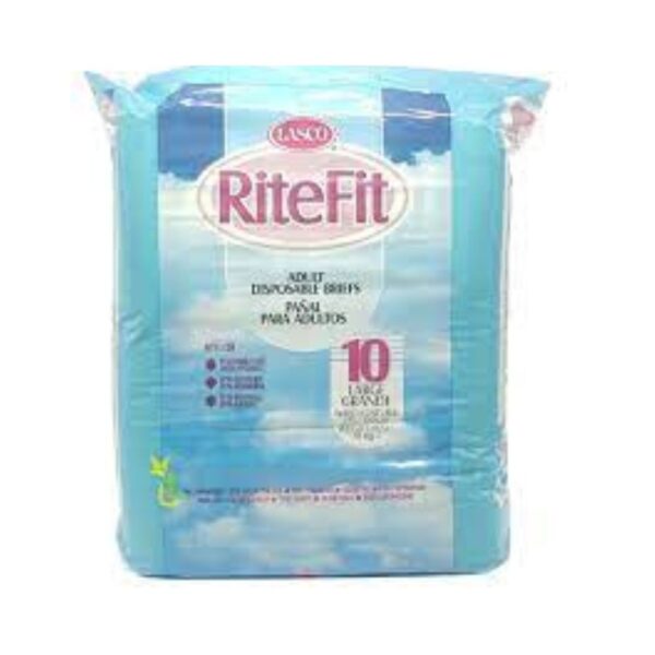 Rite Fit Large Adult Diaper