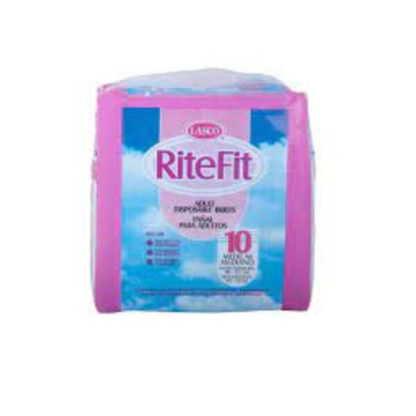 Rite Fit Medium Adult Diaper