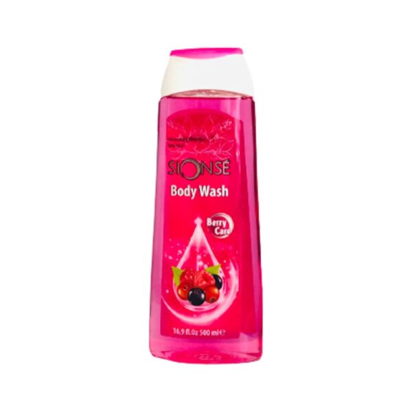 SIONSE Body Wash 500ml