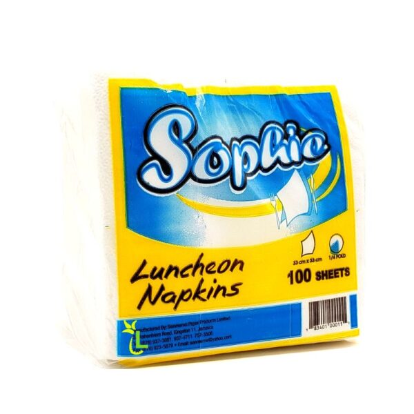 SOPHIE Napkin 100's