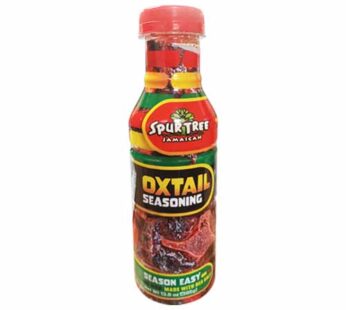 SpurTree Oxtail Seasoning New 13.9oz (12/cs)