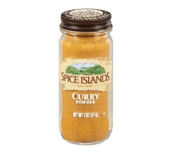 Sachet Island Indian Curry Powder