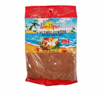 Sachet Island Nutmeg Powder