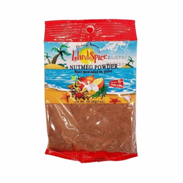 Sachet Island Nutmeg Powder