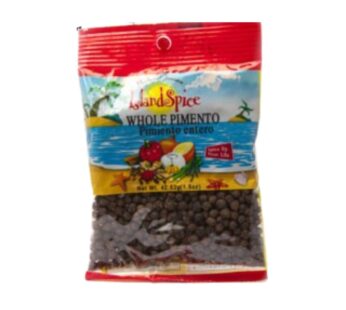 Sachet Island Spice Pimento Pwd