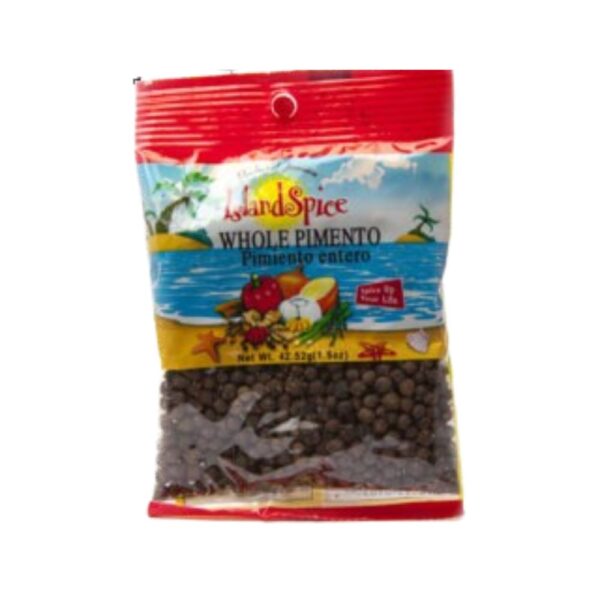 Sachet Island Spice Pimento Pwd