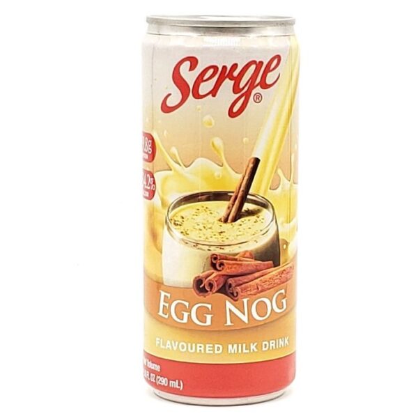 Serge Egg Nog 290ml