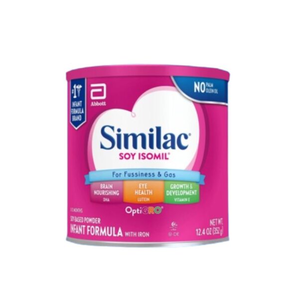 Similac Isomil Soy 352g