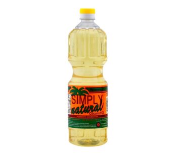 Simply Natural Coconut Oil 900ml