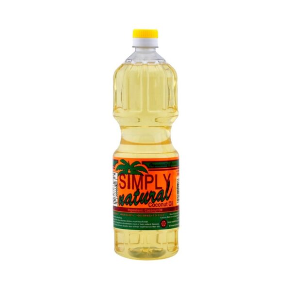 Simply Natural Coconut Oil 900ml