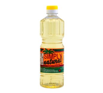 Simply Natural Coconut Oil 500ml