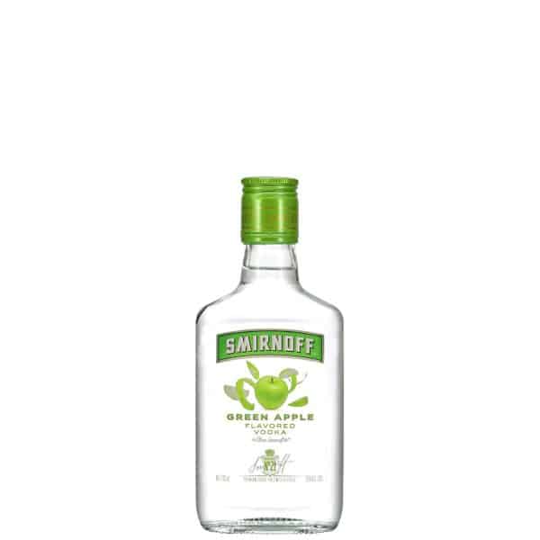 Smirnoff Apple VODKA 200ML Flask