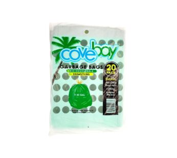 Sml Covebay Garbage Bags