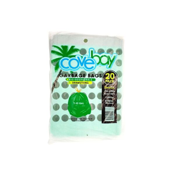 Sml Covebay Garbage Bags