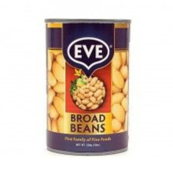 Small Eve Broad Beans 10oz