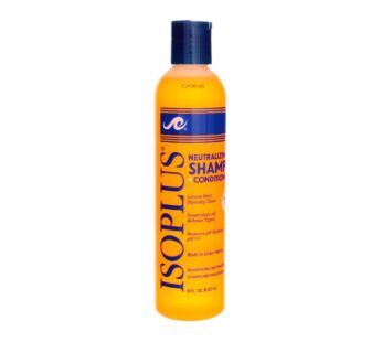 Sml ISOPLUS Shampoo 8oz