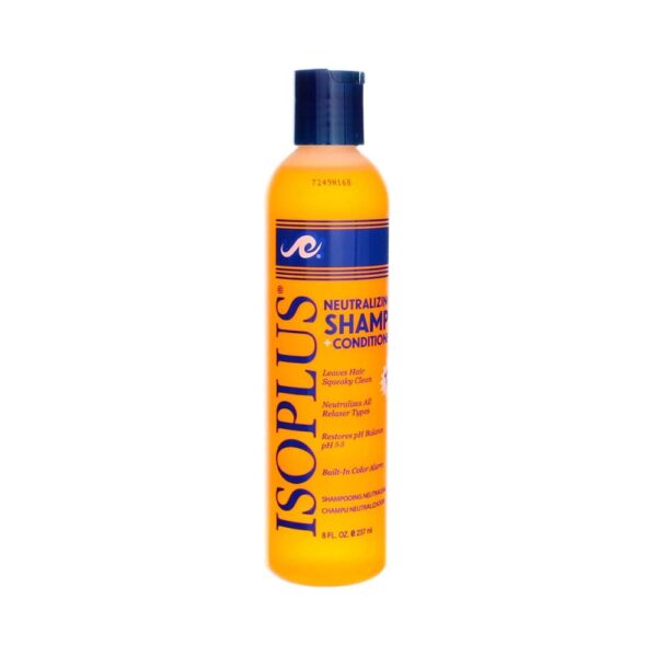 Sml ISOPLUS Shampoo 8oz