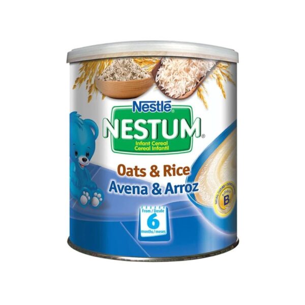 Nestum Oats & Rice 270g Small