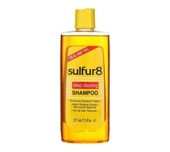 Small Sulfur 8 Shampoo