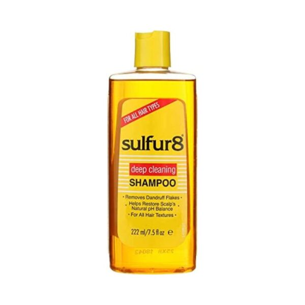 Small Sulfur 8 Shampoo