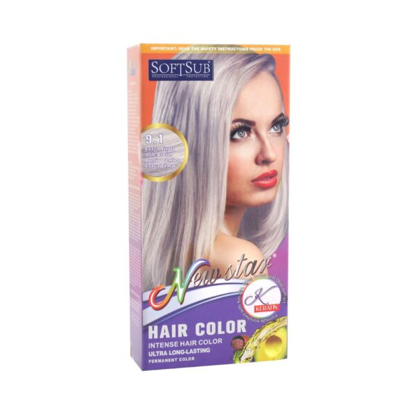 SoftSub Hair Dye