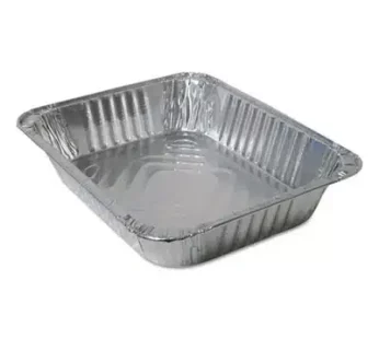 Covebay Half Size STEAM Foil Pan