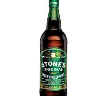 Stones Ginger Wine 750ML