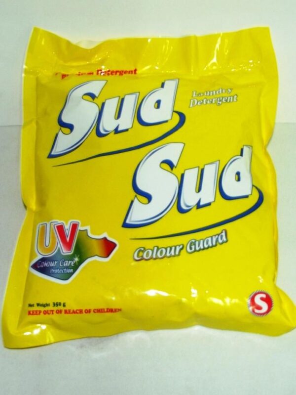 Sud Sud Yellow Soap Powder 350g