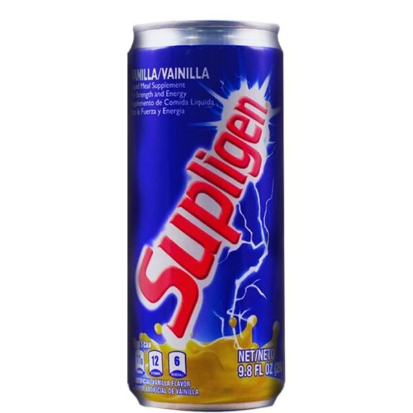 Supligen Vanilla 290ml