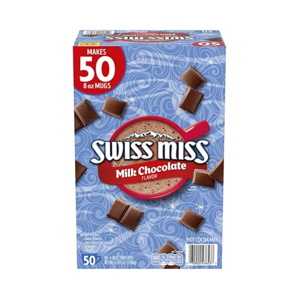 Swiss Miss Chocolate Sachet