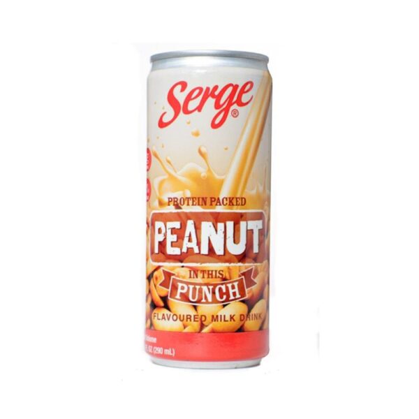 TIN Serge Peanut Punch 290ml