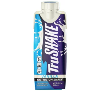 Tru Shake Vanilla 250ml