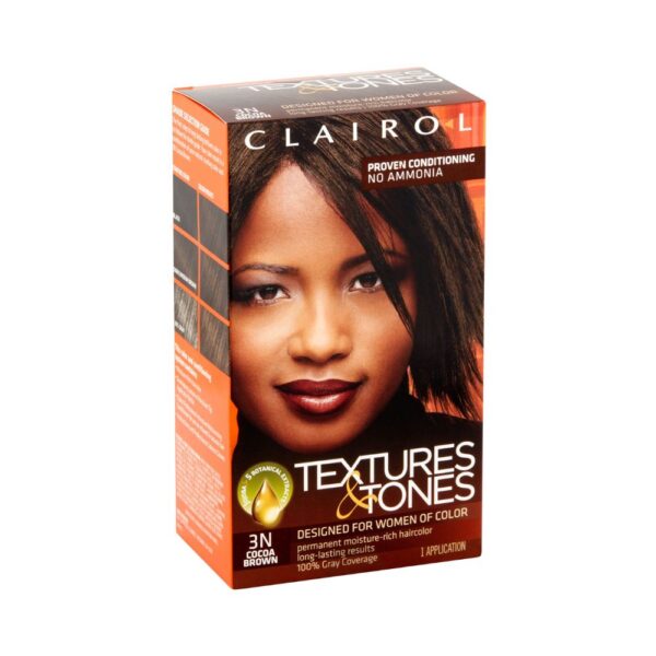 T&T 3N Cocoa Brown Hair Dye