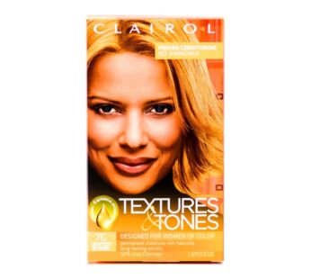 T&T 7G Lighest Blonde Hair Dye