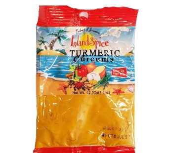 Sachet Island Spice Tumeric Powder