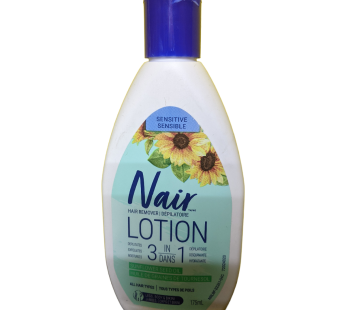 NAIR 3 in 1 Lotion 175ml