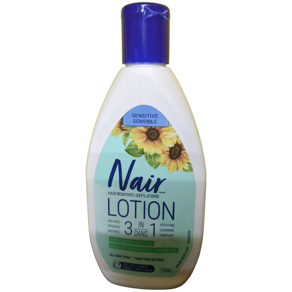 NAIR 3 in 1 Lotion 175ml