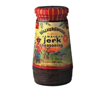 Walkers Wood Jerk Seasoning