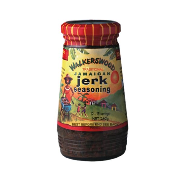 Walkers Wood Jerk Seasoning