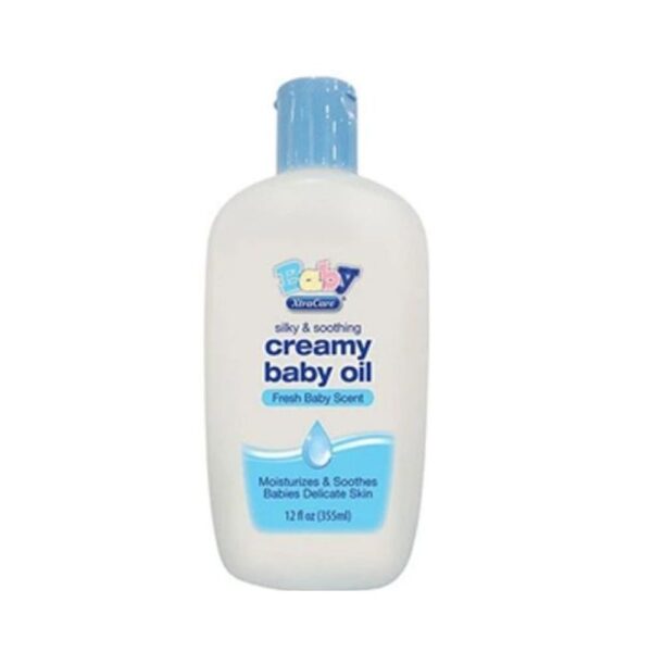 Xtracare Creamy Baby Oil