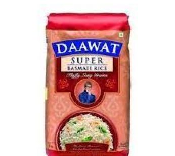 Daawat Basmati Rice 1kg