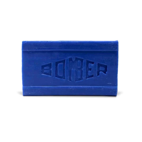 Blue Bomber Soap