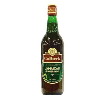 Colbeck Ginger Wine 750ml